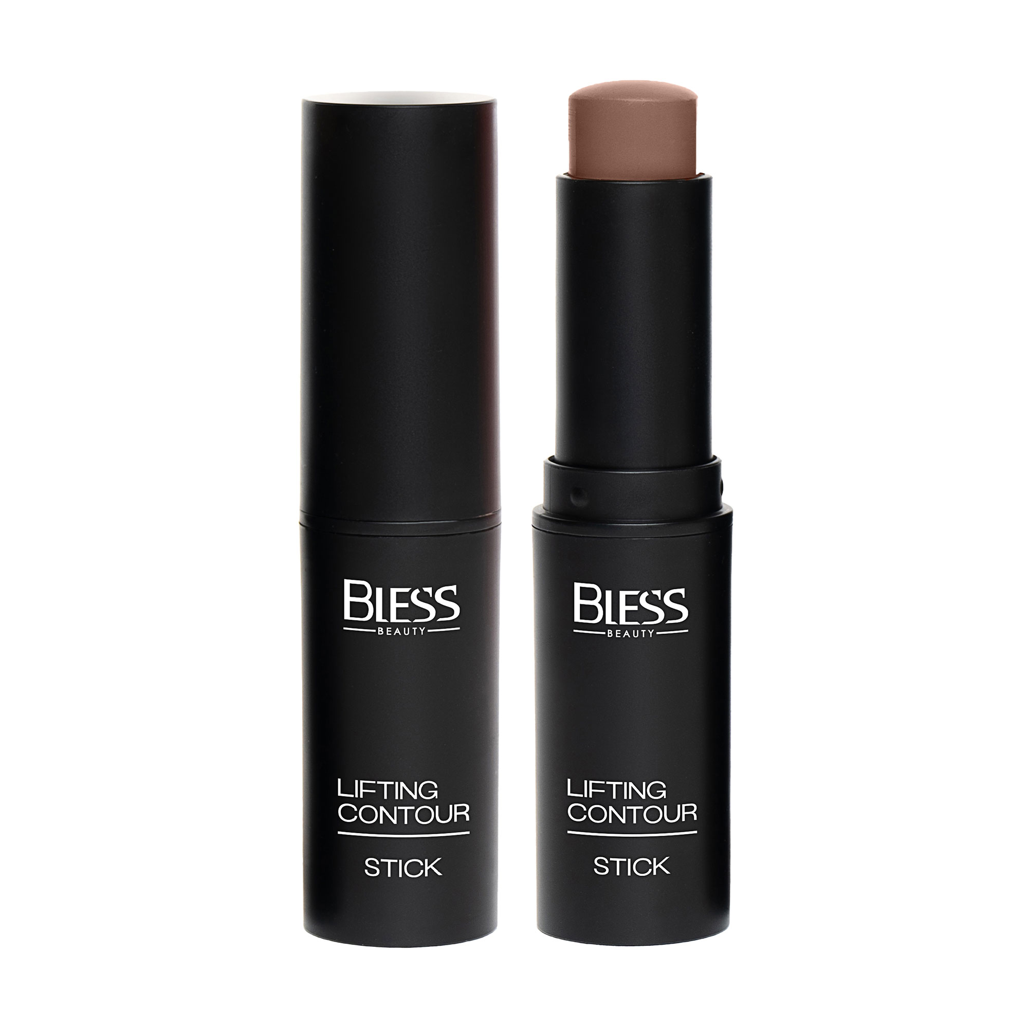 Контур-стік для обличчя Bless Beauty Lifting Contour Stick 04 Cold Shadow, 9 г